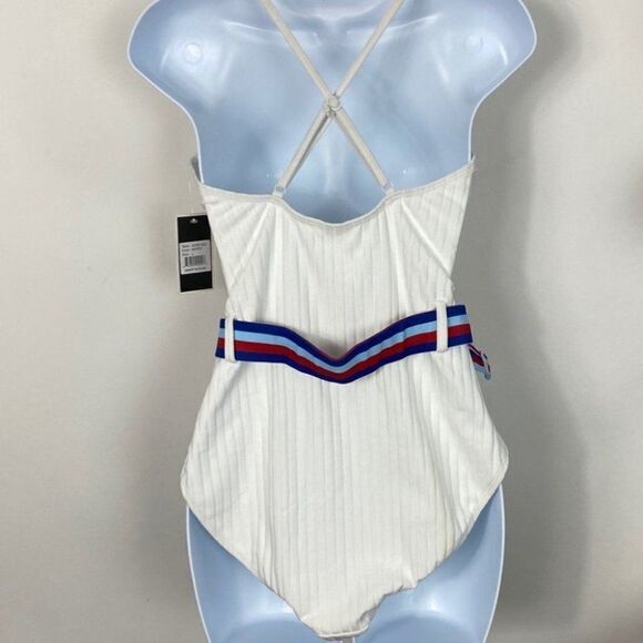 Juicy Couture Belted Swimsuit One Piece‎ - Picture 5 of 11